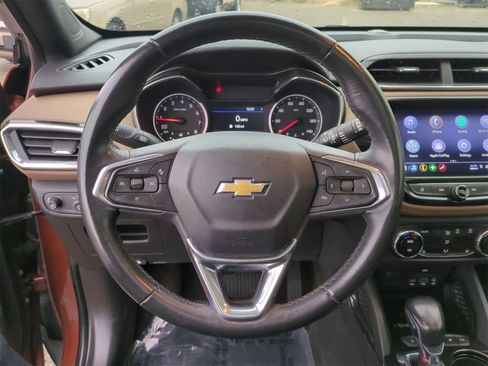 Used 2021 Chevrolet TrailBlazer ACTIV w/ Sun and Liftgate Package image 23