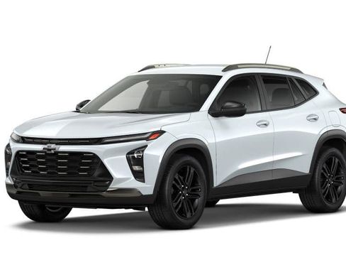 New 2026 Chevrolet Trax ACTIV w/ Driver Confidence Package FWD image 49