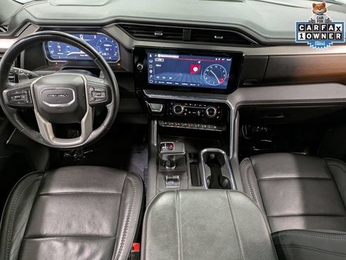 Used 2024 GMC Sierra 1500 Denali w/ Denali Reserve Package AWD/4WD image 24