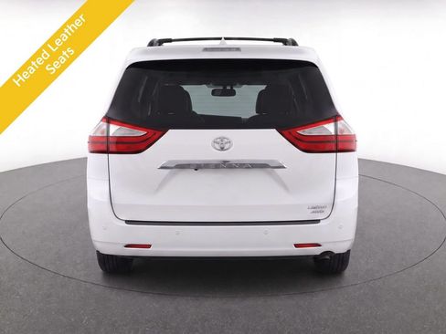 Used 2015 Toyota Sienna Limited Premium AWD/4WD image 6