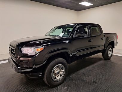 Used 2023 Toyota Tacoma SR