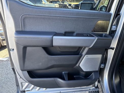 Used 2023 Ford F150 Lariat w/ Equipment Group 502A High image 24