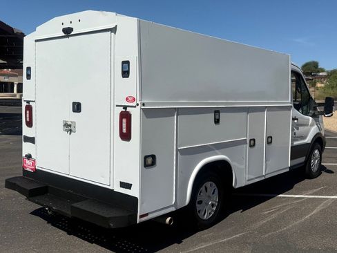 Used 2019 Ford Transit 350 138 w/ Interior Upgrade Package RWD image 5