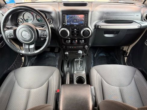 Used 2016 Jeep Wrangler Unlimited Sport w/ Quick Order Package 24S AWD/4WD image 17