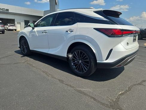 Certified 2025 Lexus RX 350 Premium w/ Convenience Package AWD/4WD image 5