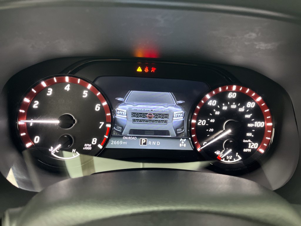 Used 2026 Nissan Frontier PRO-4X w/ Pro Premium Package AWD/4WD image 17