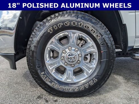 Used 2026 RAM 2500 Big Horn AWD/4WD image 5