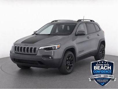 Used 2021 Jeep Cherokee Latitude Lux w/ Sun & Sound Group