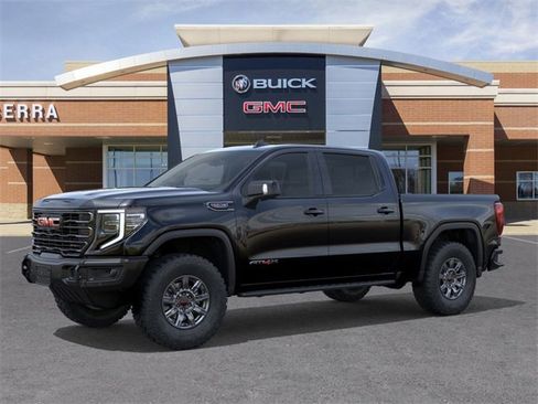 New 2026 GMC Sierra 1500 AT4X image 2