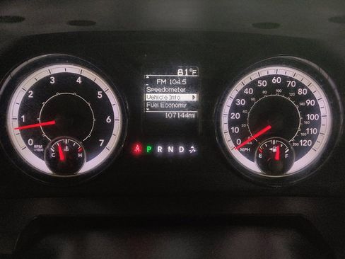 Used 2020 RAM 1500 Tradesman w/ Chrome Plus Package RWD image 23