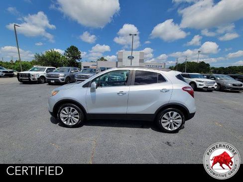 Used 2018 Buick Encore Preferred FWD image 3