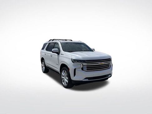 Used 2021 Chevrolet Tahoe High Country w/ Premium Package image 7