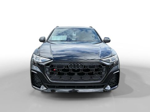 New 2026 Audi SQ8 Prestige AWD/4WD image 8
