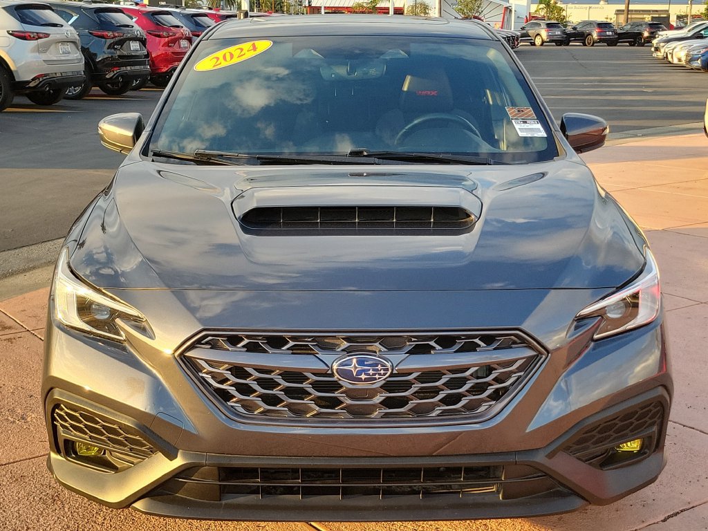 Used 2024 Subaru WRX Limited w/ Popular Package #1A AWD/4WD image 28