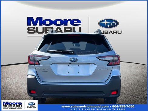 New 2025 Subaru Outback Premium image 3