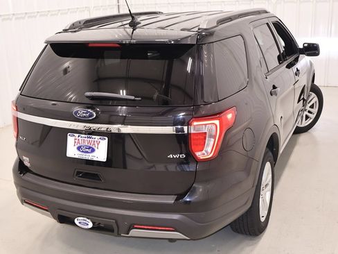 Certified 2019 Ford Explorer XLT w/ Equipment Group 201A AWD/4WD image 45