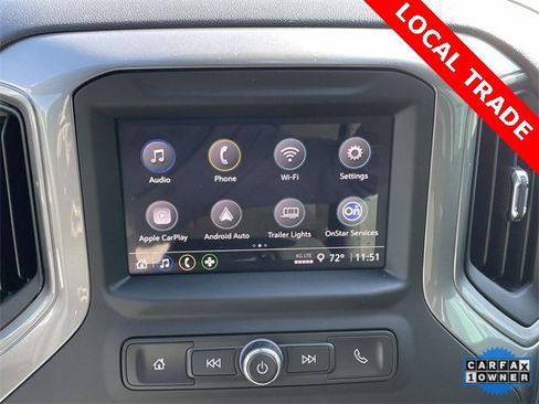 Used 2024 Chevrolet Silverado 2500 Custom w/ Custom Convenience Package image 25