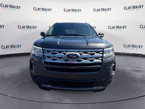 Used 2019 Ford Explorer XLT w/ Equipment Group 202A AWD/4WD image 8