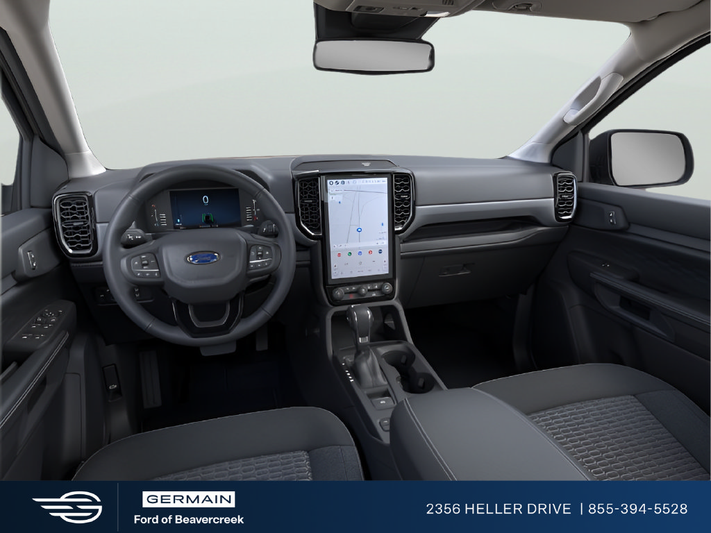 New 2026 Ford Ranger XLT AWD/4WD image 9