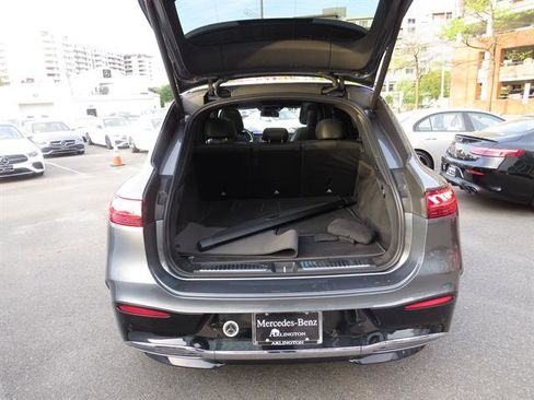 Used 2023 Mercedes-Benz EQS 450+ 4MATIC SUV w/ AMG Line Exterior Package image 29