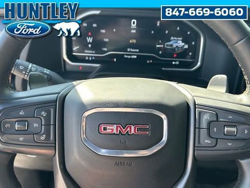 Used 2024 GMC Sierra 1500 AT4 w/ Technology Package image 29