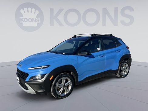 Used 2023 Hyundai Kona SEL image 1