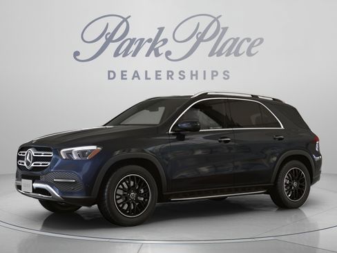 Used 2020 Mercedes-Benz GLE 350 4MATIC image 3