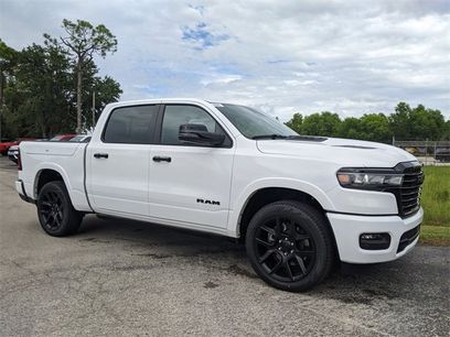 New 2026 RAM 1500 Laramie
