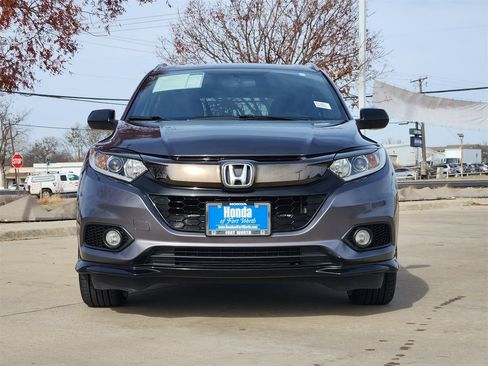 Certified 2022 Honda HR-V Sport image 2