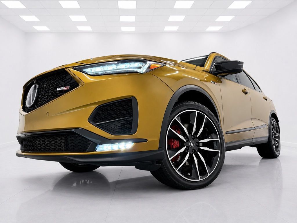 Used 2022 Acura MDX Type S AWD/4WD image 4