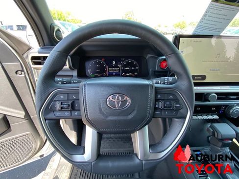 New 2026 Toyota 4Runner TRD Off-Road Premium AWD/4WD image 35