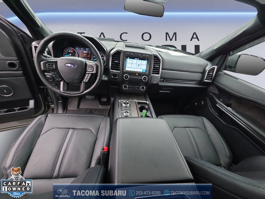 Used 2019 Ford Expedition Limited w/ Equipment Group 302A AWD/4WD image 12