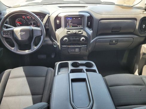 Used 2024 Chevrolet Silverado 1500 Custom Trail Boss AWD/4WD image 13
