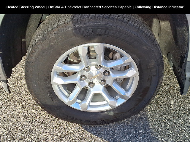 Used 2024 Chevrolet Silverado 1500 LT AWD/4WD image 15