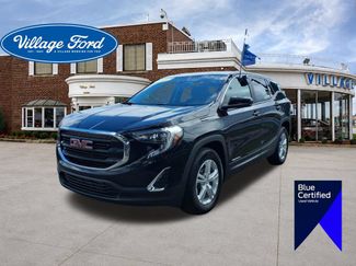 Used 2021 GMC Terrain SLE FWD 360° Tour