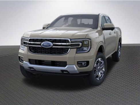 New 2026 Ford Ranger Lariat AWD/4WD image 2