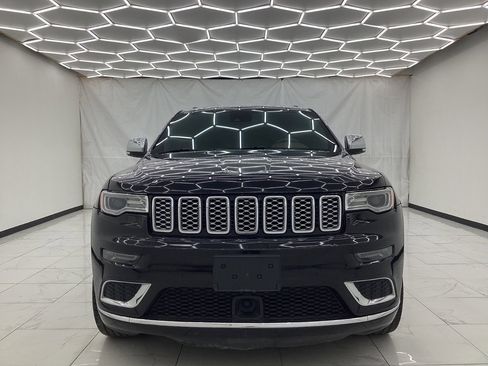 Used 2017 Jeep Grand Cherokee Summit image 5