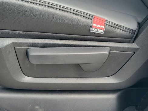 New 2026 RAM 3500 Tradesman image 29