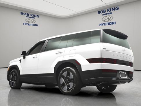 New 2026 Hyundai Santa Fe SE FWD image 12