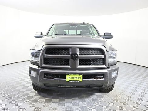 Used 2016 RAM 2500 Laramie w/ Sport Appearance Group AWD/4WD image 11