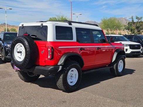 Certified 2024 Ford Bronco Heritage Edition AWD/4WD image 5