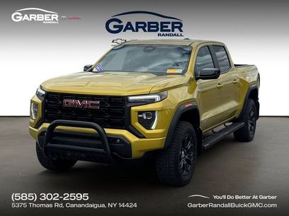 Used 2023 GMC Canyon Elevation w/ Convenience Package