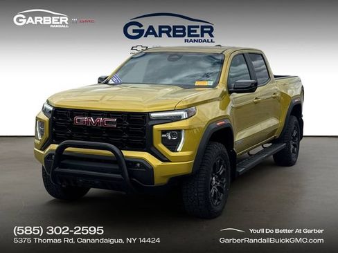 Used 2023 GMC Canyon Elevation w/ Convenience Package AWD/4WD image 1