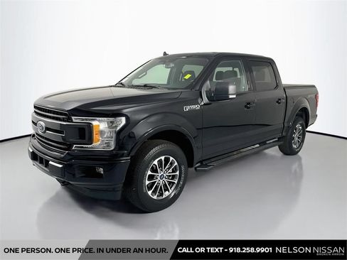 Used 2020 Ford F150 XLT w/ Equipment Group 302A Luxury AWD/4WD image 1