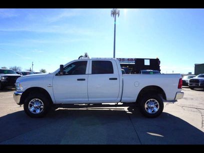 Used 2018 RAM 2500 Tradesman w/ Chrome Appearance Group
