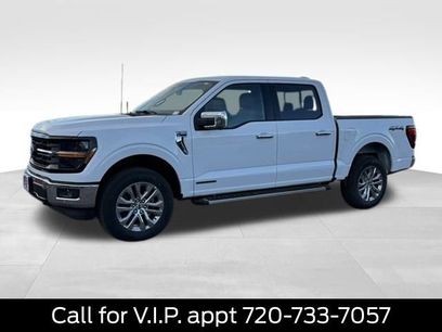 New 2025 Ford F150 XLT w/ Equipment Group 302A MID