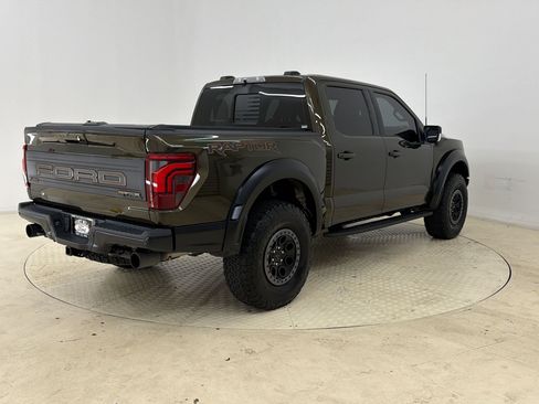 Used 2024 Ford F150 Raptor AWD/4WD image 9