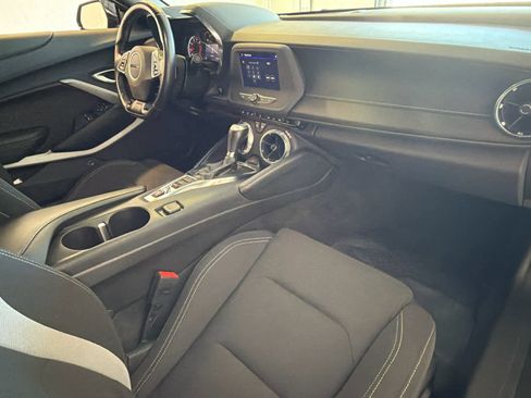 Used 2022 Chevrolet Camaro LT w/ RS Package RWD image 20