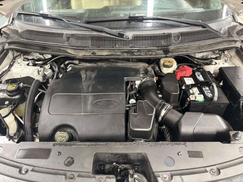 Used 2016 Ford Explorer Limited image 9