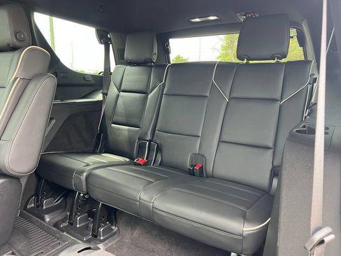 Used 2024 Cadillac Escalade Sport w/ LPO, ONYX Package AWD/4WD image 6